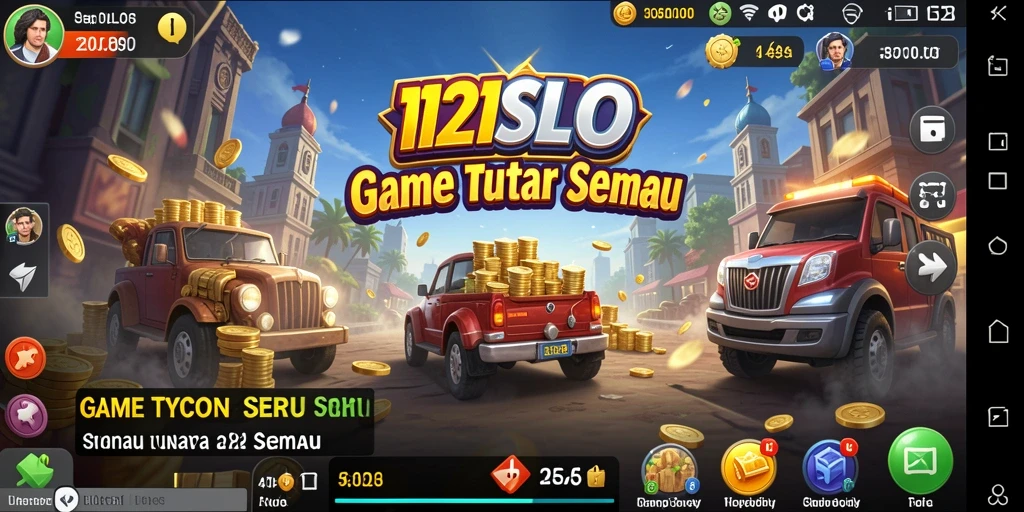 Gameplay <strong>1121SLOT</strong> yang menarik dan penuh strategi.