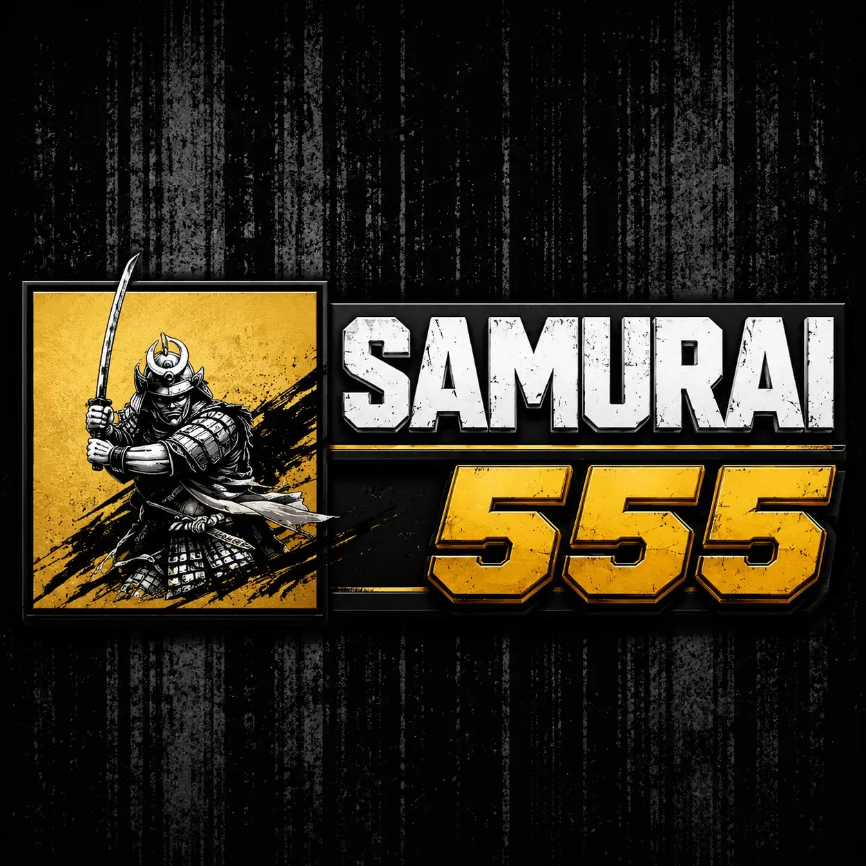 SAMURAI555 - Perang Klasik di Era Modern